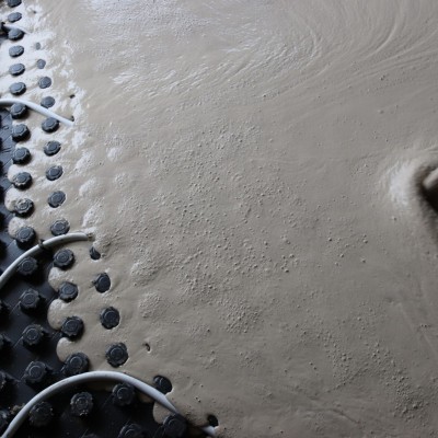 Anhydritové lité potěry - ANHYLEVEL