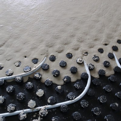 Anhydritové lité potěry - ANHYLEVEL