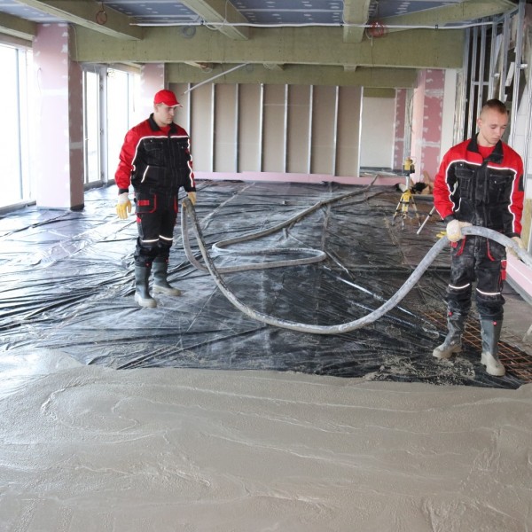 Reference lité podlahy