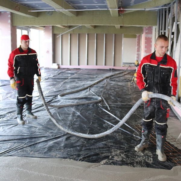 Reference lité podlahy