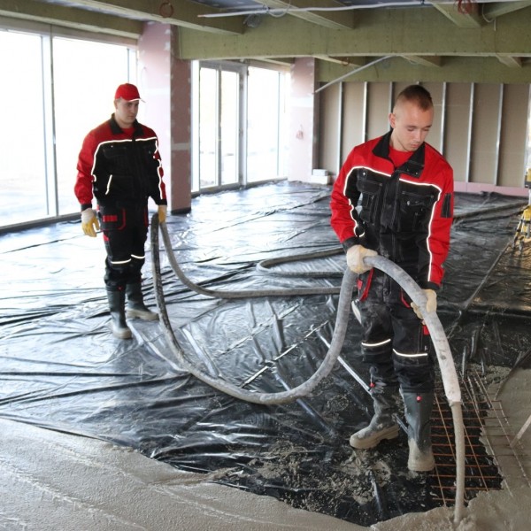 Reference lité podlahy