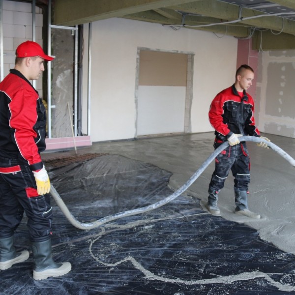 Reference lité podlahy